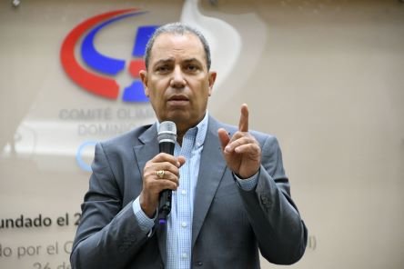 COD garantiza participación béisbol RD en olimpíadas 2028