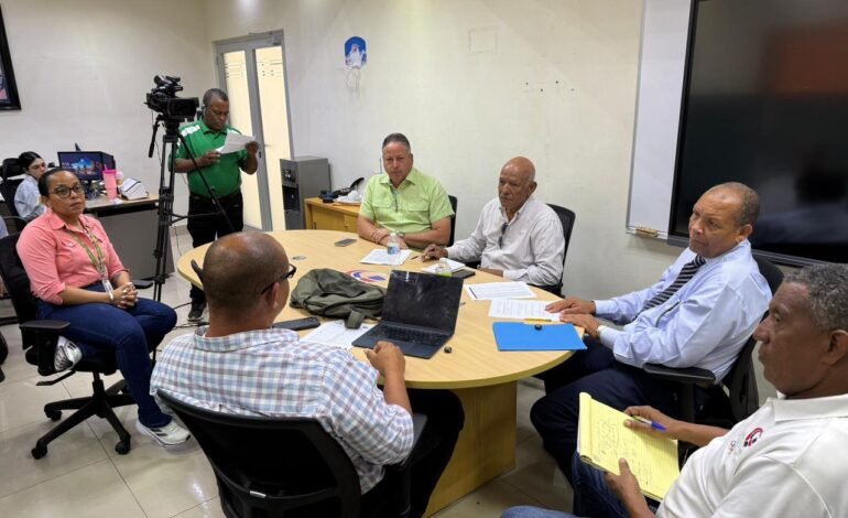 COD inicia trabajos con las federaciones rumbo a SD 2026