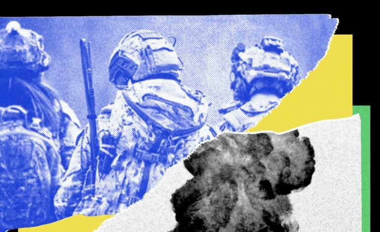 Código Futuro: La IA se viste de militar y el código devora a sus creadores