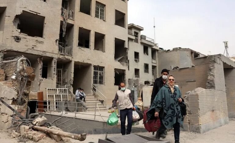 Colombia, Brasil y México: Alto fuego inmediato Oriente Medio