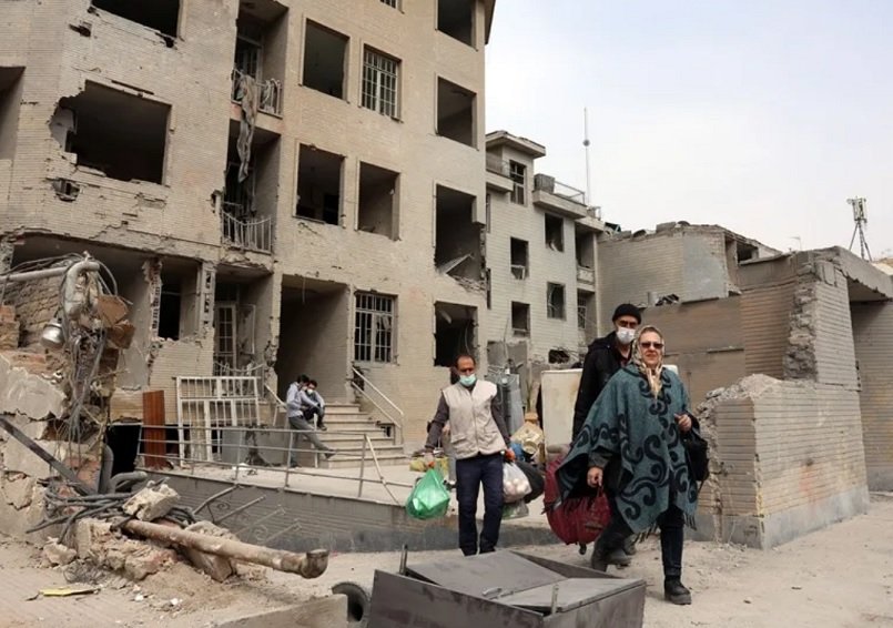 Colombia, Brasil y México: Alto fuego inmediato Oriente Medio