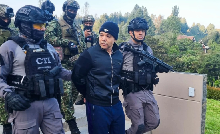 COLOMBIA: Detienen a un dominicano vinculado a estructura criminal