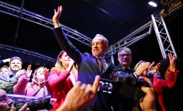 Comicios municipales en Francia: las claves de una elección sin claro vencedor