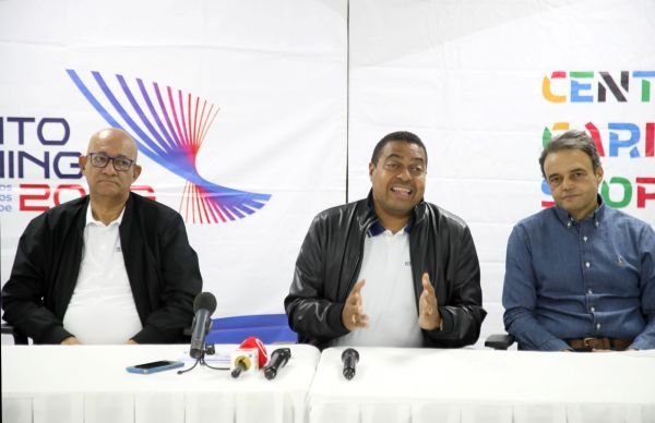 Comité Organizador JCCSD26 sereúne con Jefes de Misión