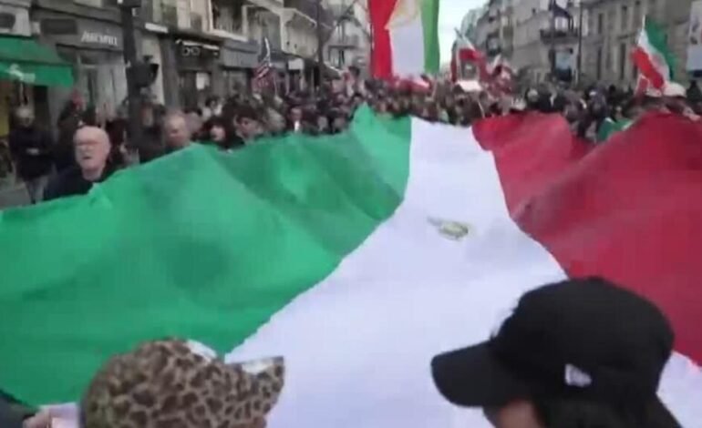 Como “guerra justa” califica el líder de la oposición israelí Yair Lapid el conflicto con Irán