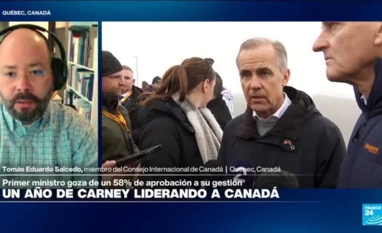 ¿Cómo ha sido el primer año de gestión de Marc Carney?