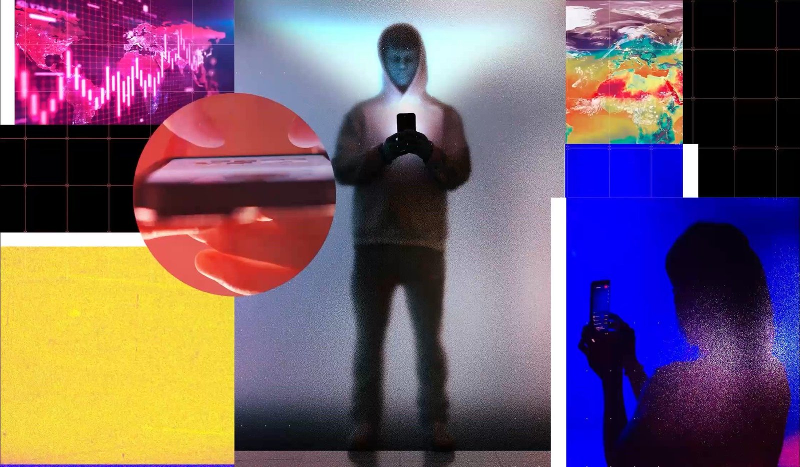 Cómo los periodistas informan desde Irán sin internet