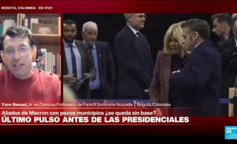 ¿Cómo queda el mapa político en Francia tras primera vuelta de las municipales?