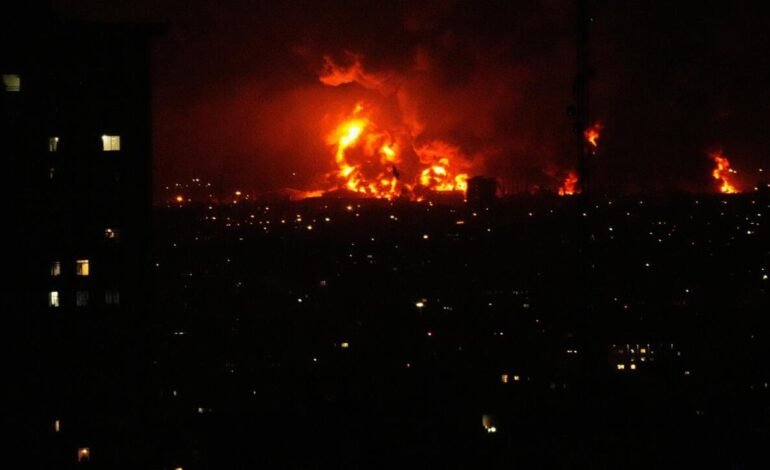 ¿Cómo se ve la guerra en Irán desde Beijing y Washington?