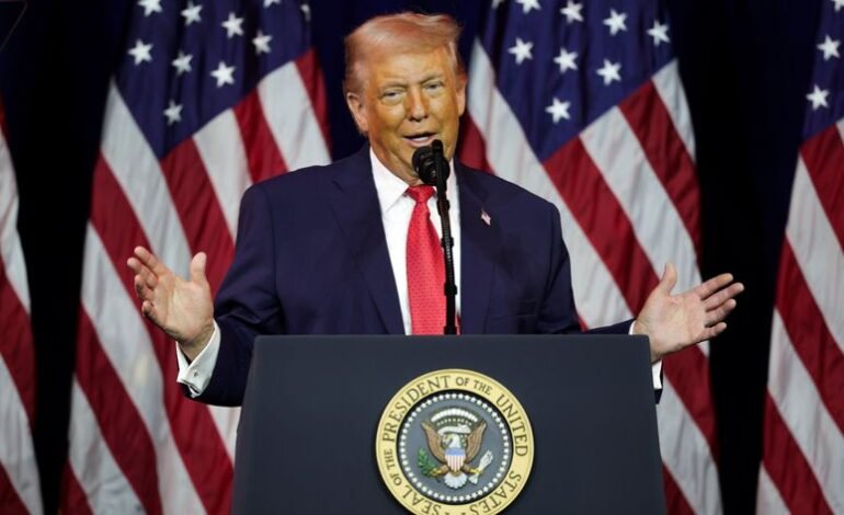 Con la nueva coalición «anticárteles” de Trump, EE UU refuerza su influencia en América Latina