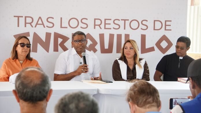 Concluye fase de excavaciones del proyecto Tras los Restos de Enriquillo en Pueblo Viejo, Azua