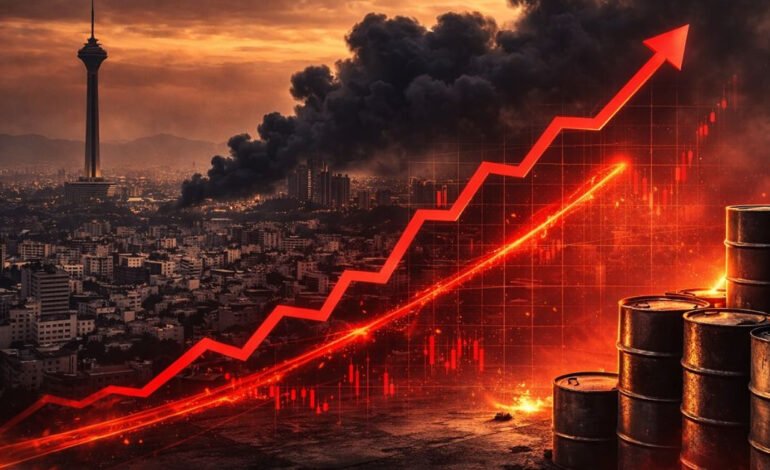 Conflicto Irán-EE.UU. provocará alzas petróleo y comestibles RD