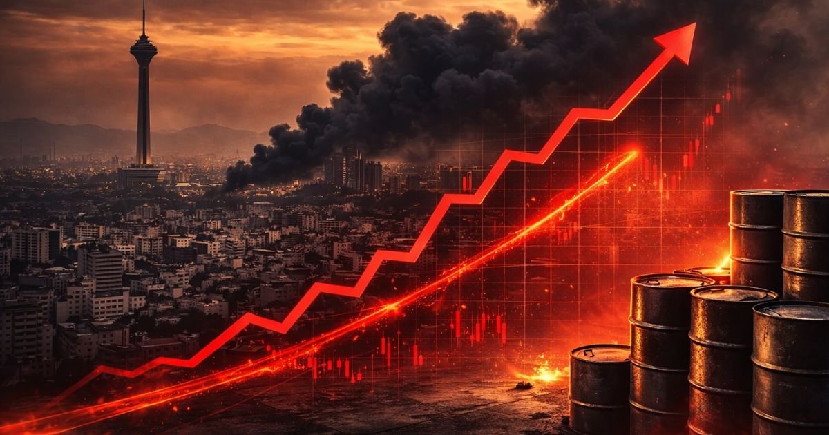 Conflicto Irán-EE.UU. provocará alzas petróleo y comestibles RD