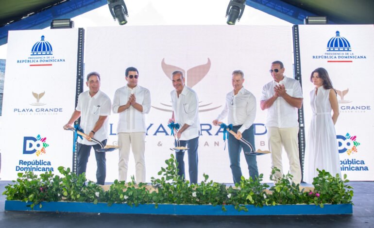 Construirán nuevo aeropuerto internacional en zona de Nagua