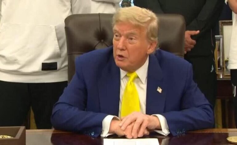 Contradicciones, renuncias y silencios: la guerra en Irán resquebraja el campo de Trump