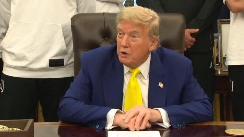 Contradicciones, renuncias y silencios: la guerra en Irán resquebraja el campo de Trump