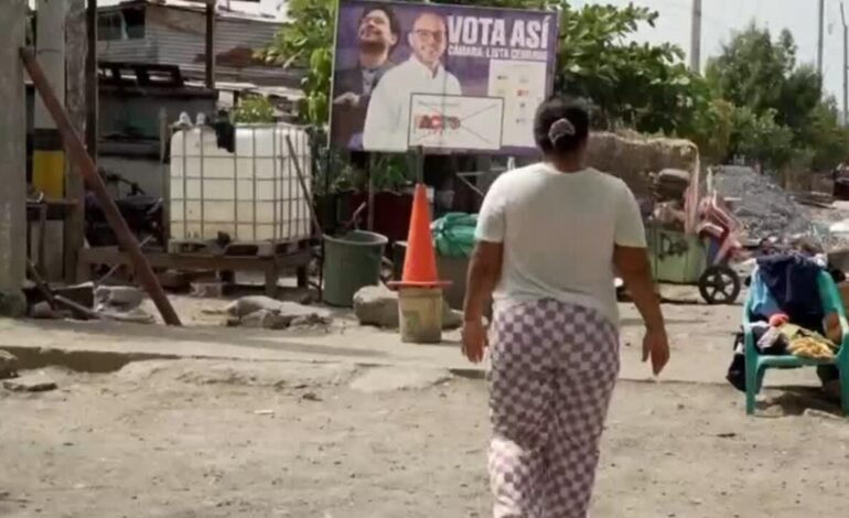 Córdoba: emergencia invernal, violencia y clientelismo amenazan transparencia en legislativas