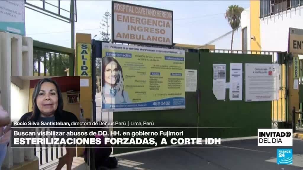CorteIDH condena a Perú por la esterilización forzada y muerte de una mujer bajo el régimen de Fujimori