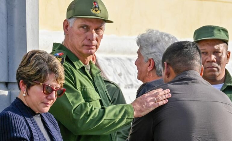 Costa Rica se suma a Ecuador y rompe relaciones con Cuba; La Habana denuncia presiones de Trump