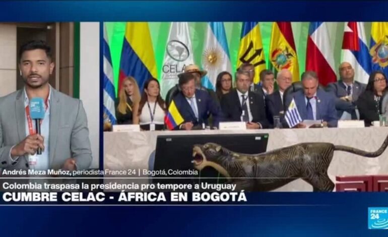 Crisis climática, oportunidades de desarrollo y conflictos mundiales: temas centrales en la Celac