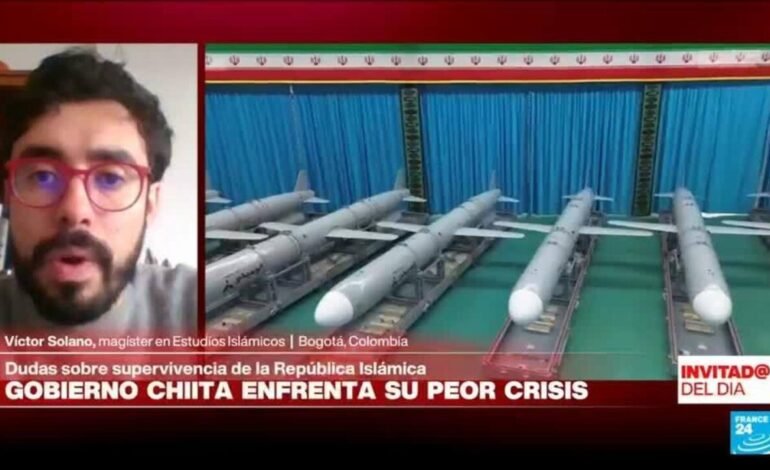 Crisis en Irán: ¿qué viene para el futuro político y militar de la República Islámica?