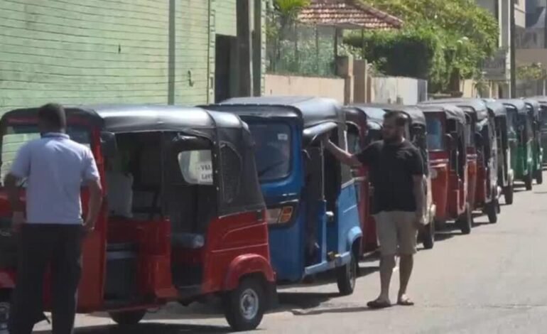 Crisis energética en países de Asia por cierre del estrecho de Ormuz