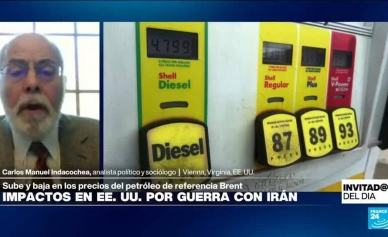 ¿Cuál es el impacto en Estados Unidos de la guerra en Irán?