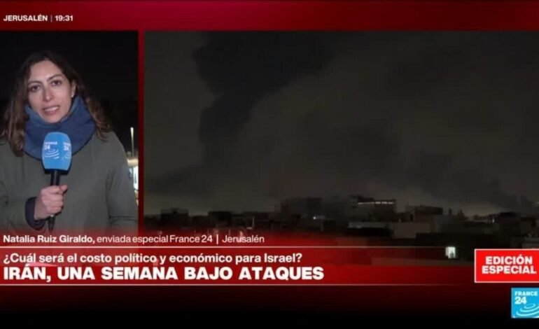 ¿Cuál es la capacidad bélica de Israel para sostener la guerra en el tiempo?