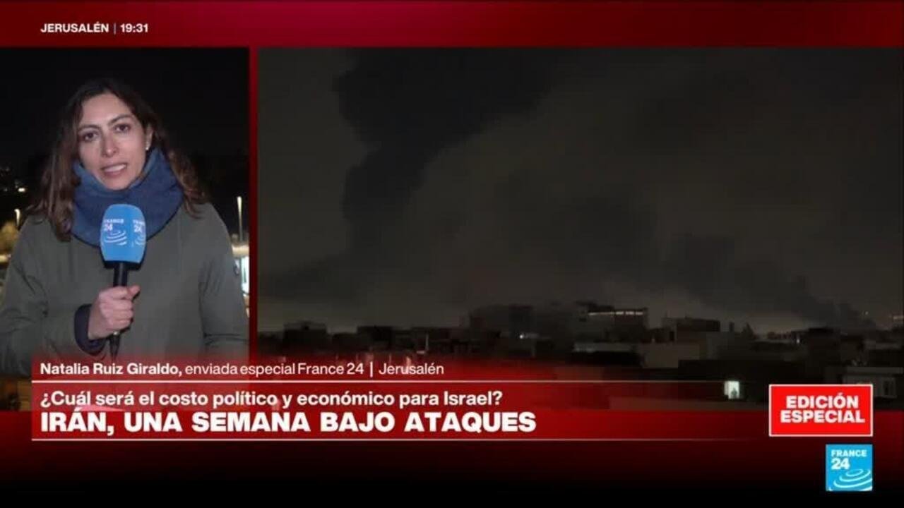 ¿Cuál es la capacidad bélica de Israel para sostener la guerra en el tiempo?