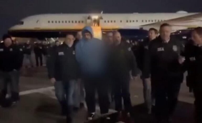 ¿Cuál es la legalidad de la captura de Nicolás Maduro el pasado 3 de enero?