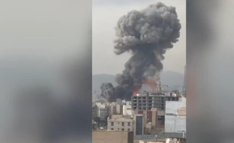 Cuarto día de ataques en Irán: Netanyahu asegura que guerra «no se extenderá por años»