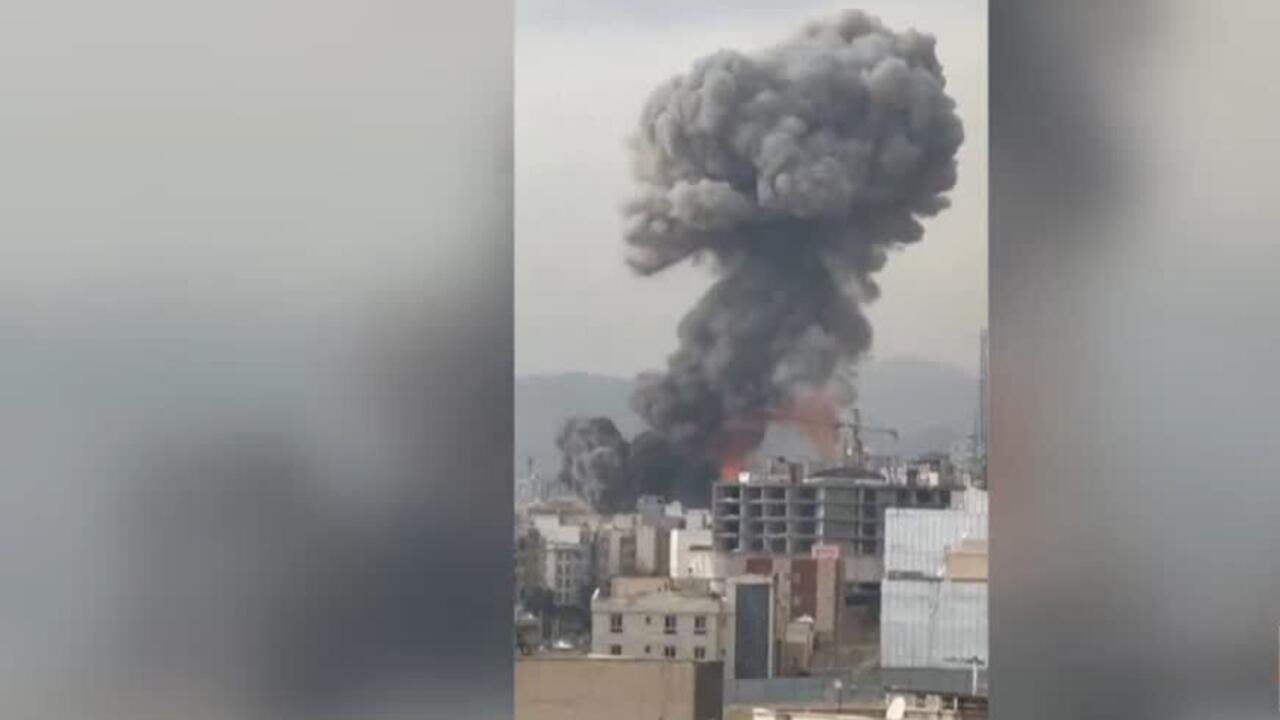 Cuarto día de ataques en Irán: Netanyahu asegura que guerra «no se extenderá por años»