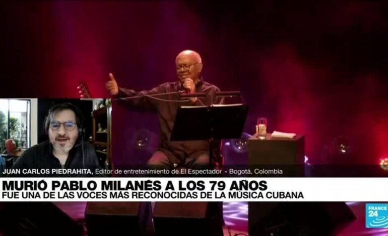 Cuba entrega un fusil a Silvio Rodríguez en plena escalada con Estados Unidos