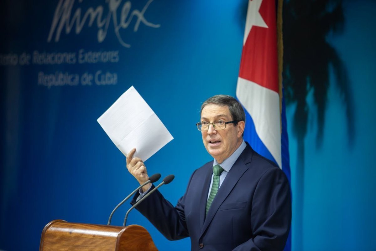 Cuba está abierta a un «diálogo serio y responsable» con EEUU