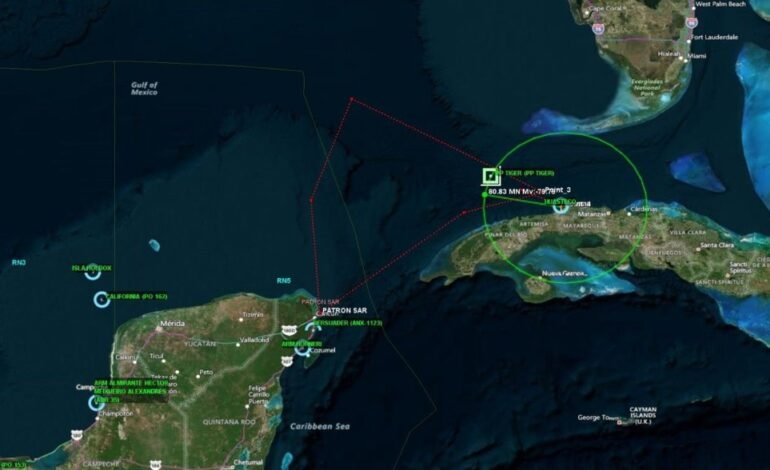 CUBA: Localizados los dos barcos con ayuda humanitaria