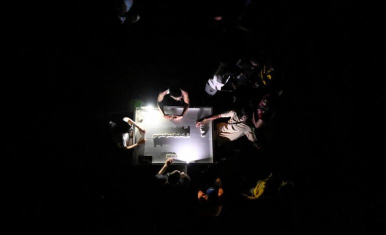 Cuba recupera parte de su red eléctrica, pero la restitución completa podría tomar varios días