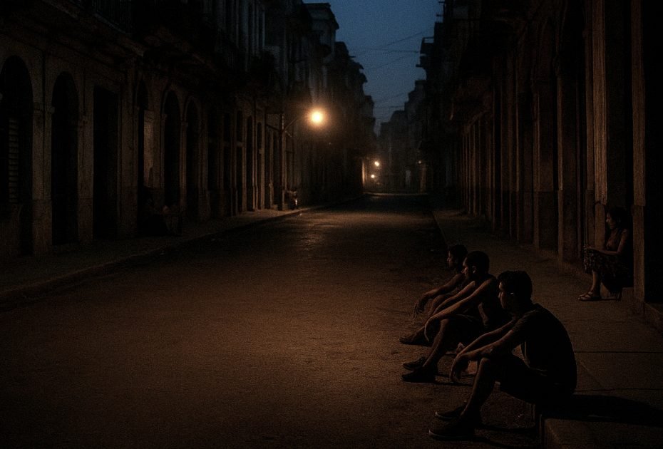 Cuba sufre un nuevo apagón nacional, el sexto en 18 meses