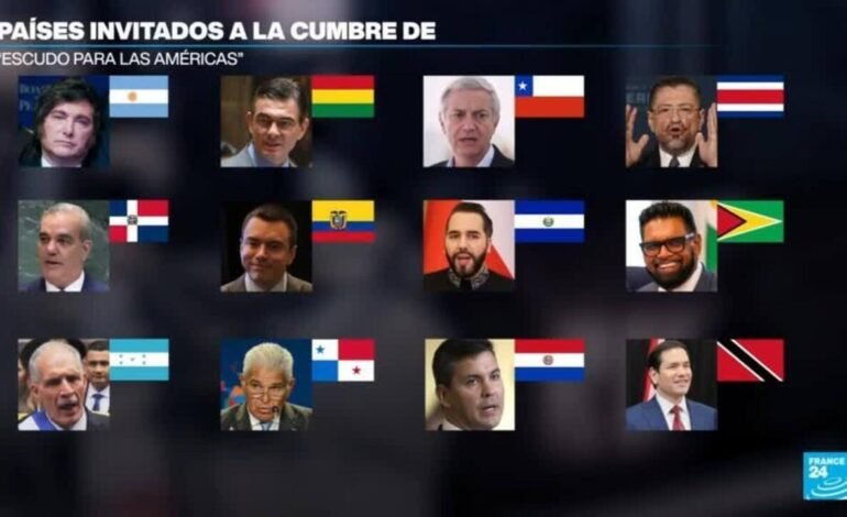 Cumbre del Escudo para las Américas: ¿qué es y a quién reúne?
