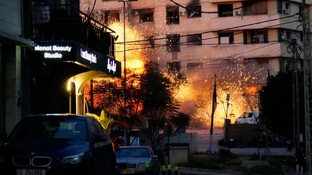 De aulas a refugios en Líbano: la crisis de desplazados desborda las escuelas públicas