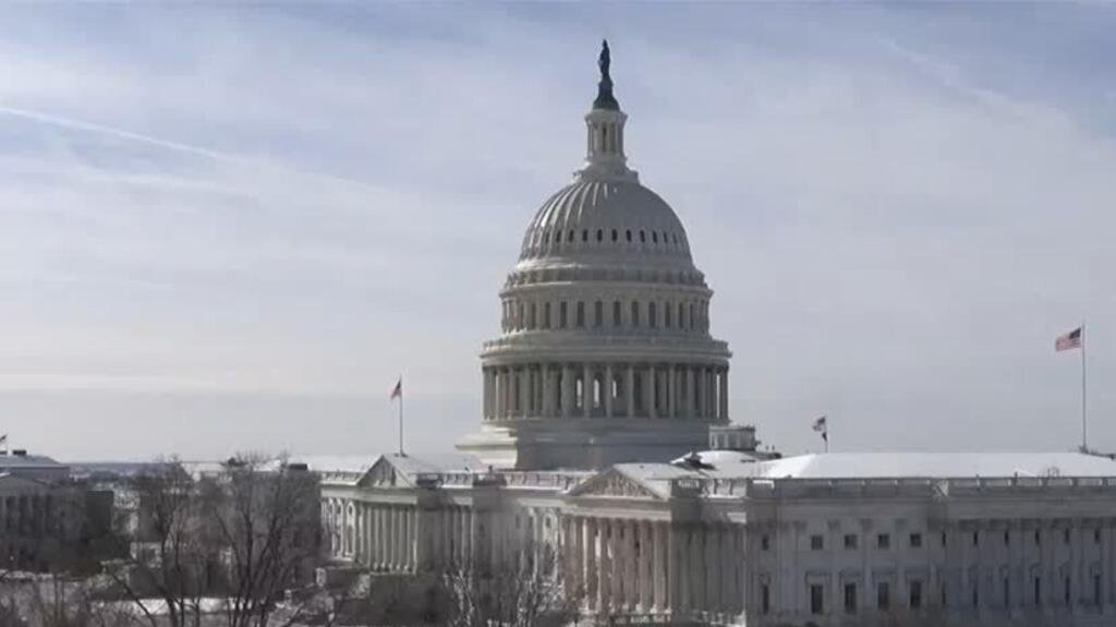 2026-02-16 19:09 Cierre parcial del Gobierno en EE. UU. afecta al Departamento de Seguridad: el ICE en el centro de la disputa