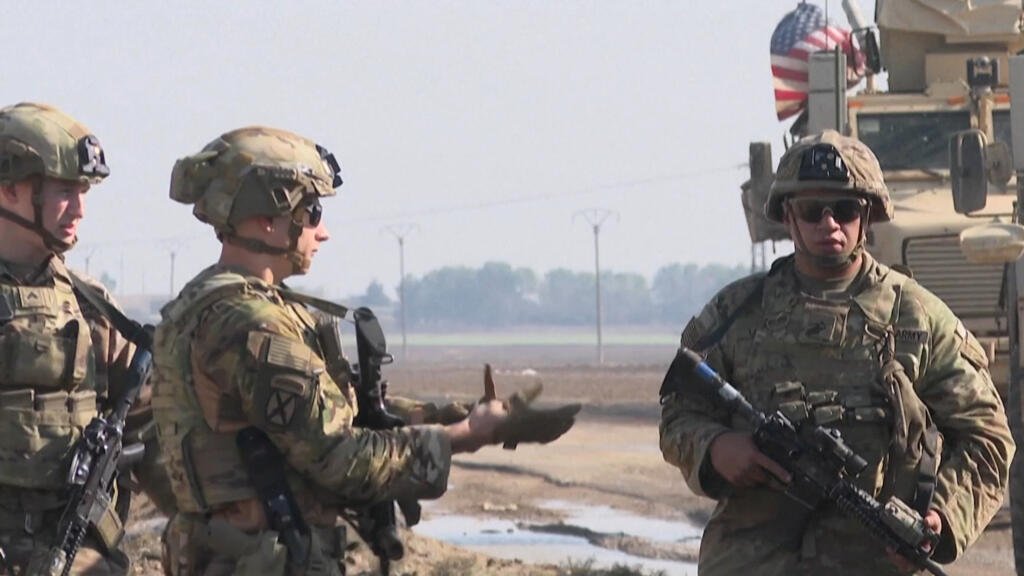 Décadas de poder: la huella militar de Estados Unidos en Medio Oriente