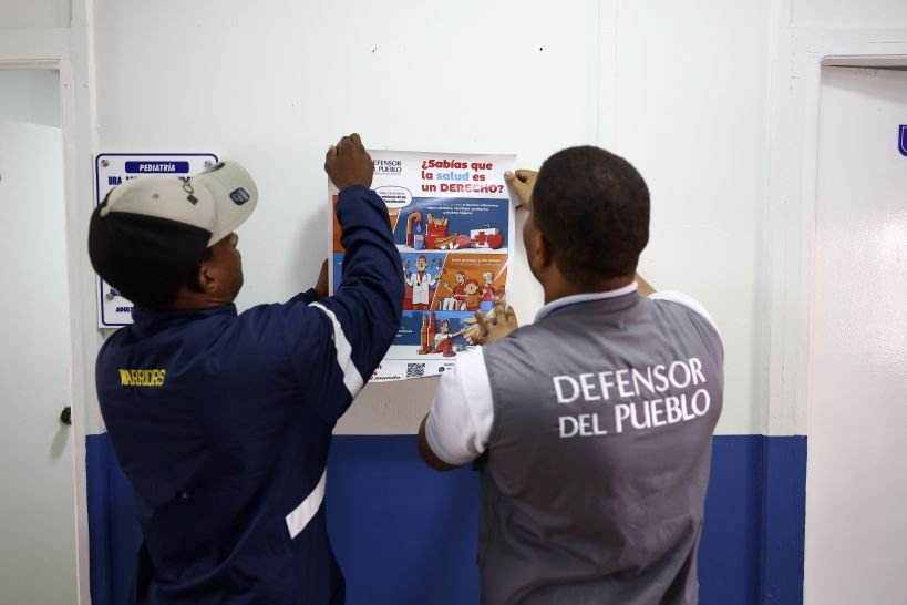 Defensor del Pueblo verifica cumplimiento Ley Discapacidad