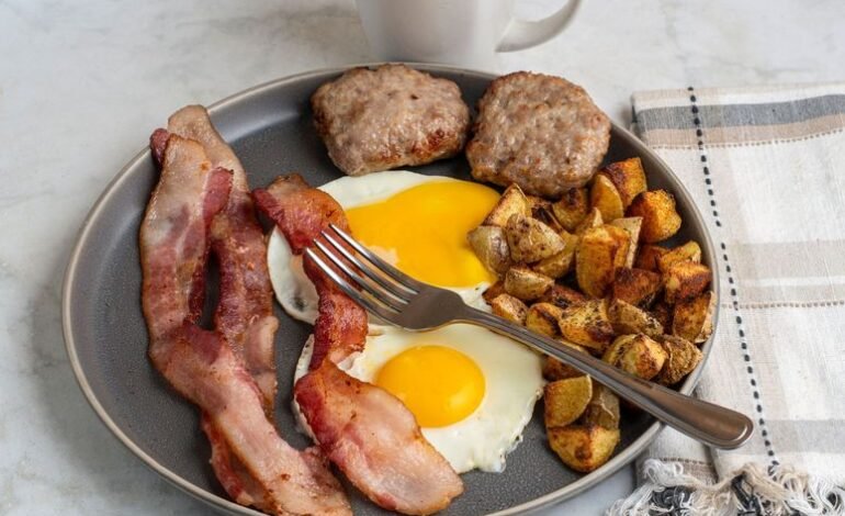 Dejé que la IA controlara mi dieta durante semanas y aprendí más de lo que esperaba