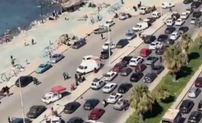 Del Líbano a Pakistán: miles de personas huyen del fuego cruzado entre EE.  UU., Israel e Irán