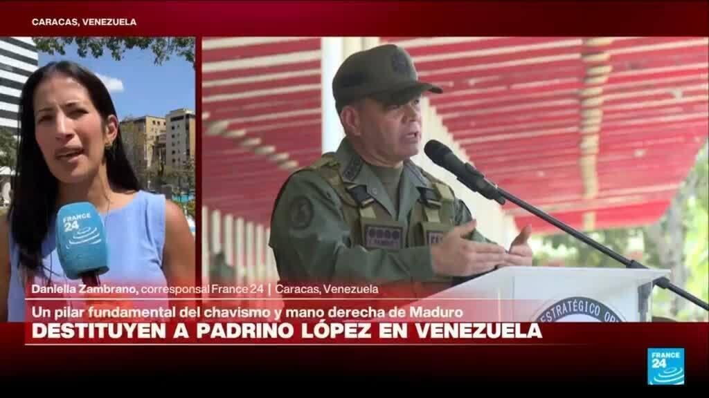 Delcy Rodríguez saca a Padrino: ¿ajuste interno para blindar al chavismo?