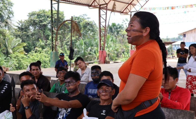 Día Internacional de la Mujer: Tres lideresas indígenas rompen el molde en las guardias indígenas dominadas por hombres