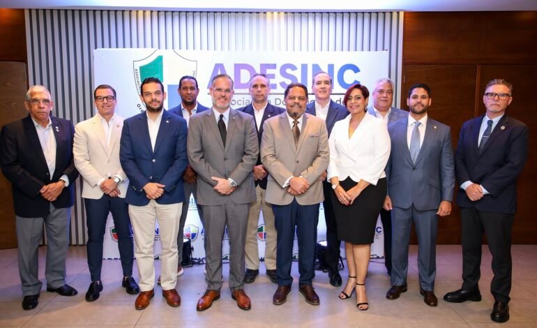 Dice Estado pierde $1,600 MM informalidad seguridad privada