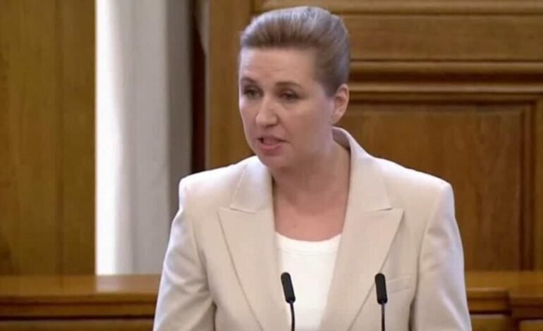 Dinamarca vota en unas elecciones marcadas por la tensión en Groenlandia y el debate migratorio