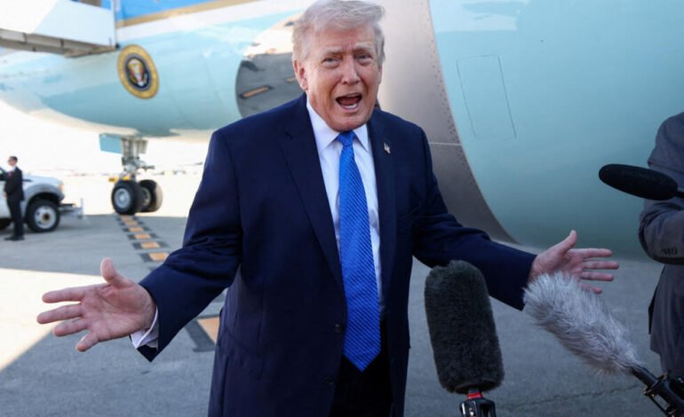 Diplomacia sin consenso: las claves del bloqueo en las negociaciones entre EE. UU. e Irán