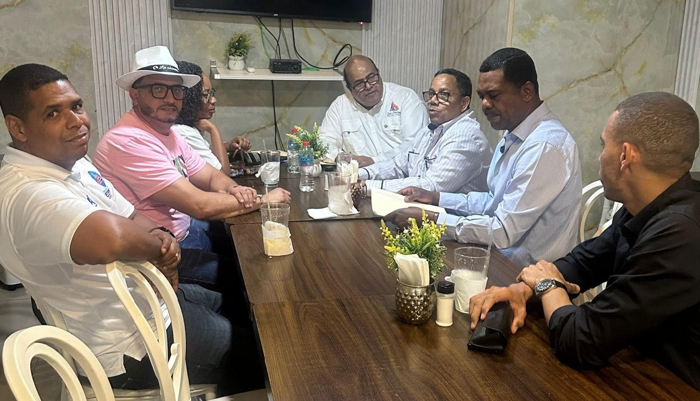 Diputados impulsarán ejecución
obras turísticas en San Cristóbal